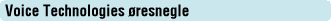 Voice Technologies &oslash;resnegle