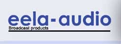 Eela Audio logo