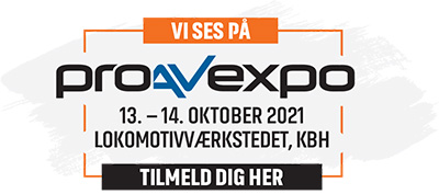 ProAV Expo logo