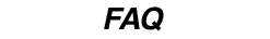 FAQ