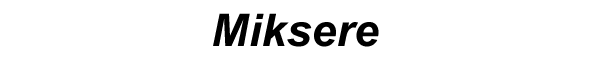 Miksere
