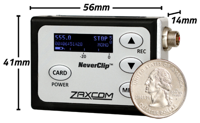 Zaxcom ZMT-3 Digital Wireless sender