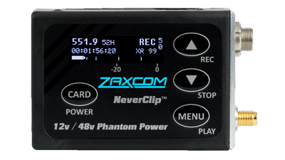 Zaxcom ZMT-4 transmitter
