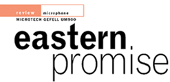 Eastern promise