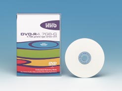 HHB DVD-R General og Authoring