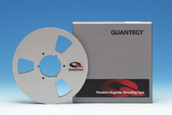 Quantegy NAB metal spoler