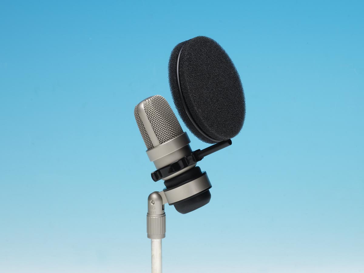 Popfilter p&aring; Microtech M930