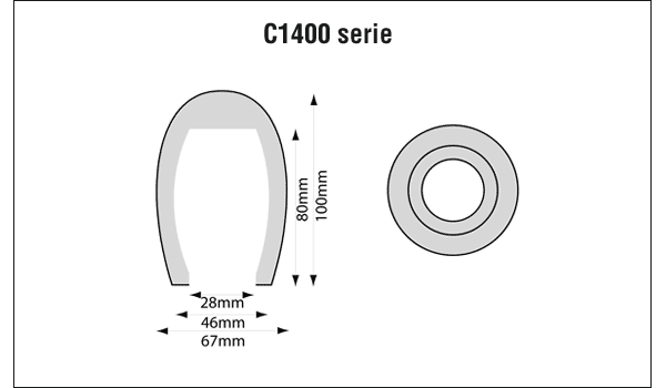 C1400 serie