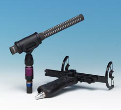 Ambient QuickLok med mikrofon og Rycote