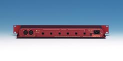 Sonifex RB-HD6 bagside