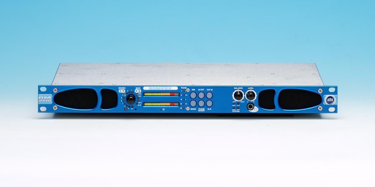 Sonifex RM-2S10 front