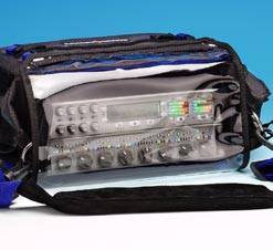 Sound Devices 788T og CL-8 i CS4 taske