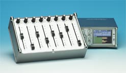 Zaxcom Mix-8 med Fusion
