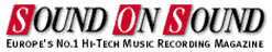 Sound on Sound logo