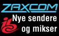 Zaxcom nye sendere og mikser