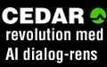 CEDAR revolution med AI dialog rens