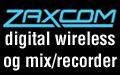 Zaxcom digital location audio