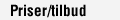 Priser og tilbud