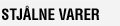 Stjålne varer