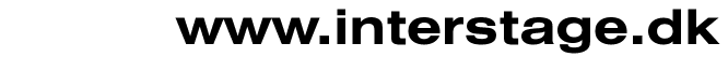 www.interstage.dk
