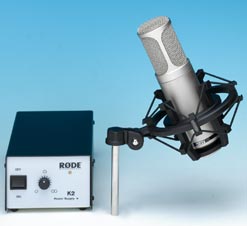 R&Oslash;DE K2