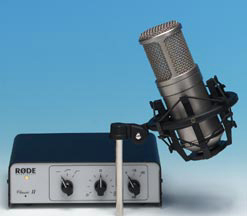 R&Oslash;DE Classic II