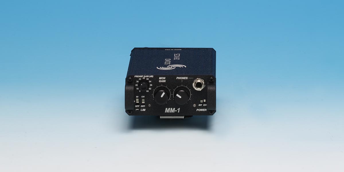 Sound Devices  MM-1