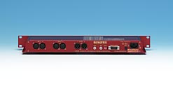 Sonifex RB-SD1 bagside