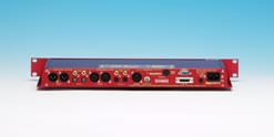 Sonifex RB-DSD1 bagside