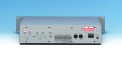 Inovonics 531 bagside
