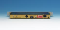 Inovonics 520 bagside