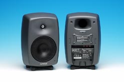 Genelec 8040A aktiv near field monitors