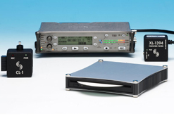 Sound Devices 702T i CS3 taske
