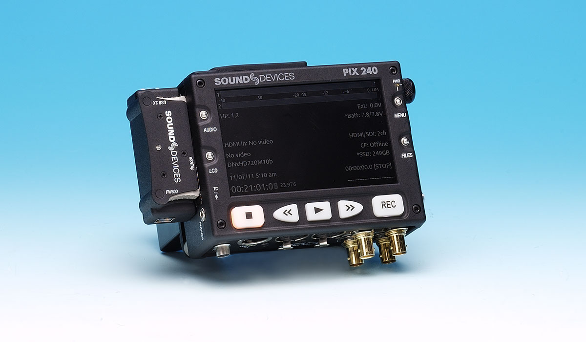 Sound Devices PIX 220