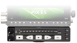 Video Devices PIX-E med Quad screen