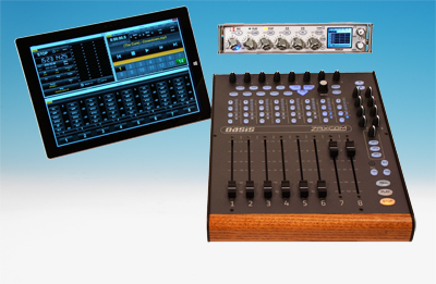 Zaxcom Oasis setup