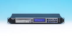 Tascam CD-01Upro front